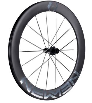 NEWMEN STREEM Sprint S.66 VONOA 12 x 142mm Centerlock Sram XDR 12 fach silver Laufrad hinten
