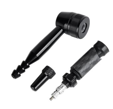 NEWMEN Streem TT Infinite Tubelessventil/Pumpenadapter