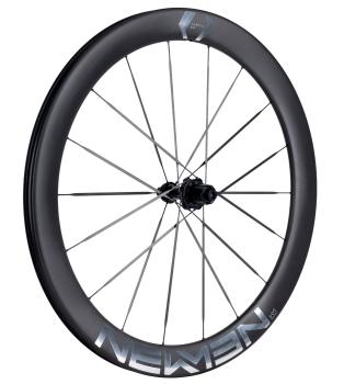 NEWMEN STREEM Allround A.54 VONOA 12 x 142mm Centerlock Sram XDR 12 fach silver Laufrad hinten