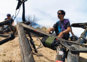 Occam Designs Apex Frame Strap juniper