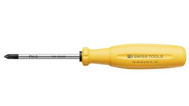 PB Swiss Tools PB 38190 RB SwissGrip Evo Grösse 0 Phillips Schraubenzieher