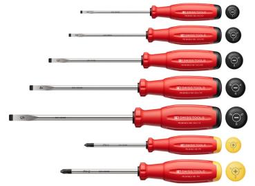 PB Swiss Tools PB 38252 SwissGrip Evo CBB Schraubenzieherset