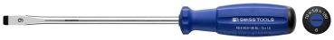 PB Swiss Tools PB 8100 RB SwissGrip Grösse 6 Schlitz Schraubenzieher