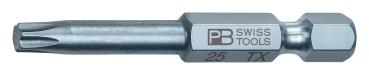 PB Swiss Tools PB E6.400/25-50 Grösse 25 Torx Precision Bit 1/4"