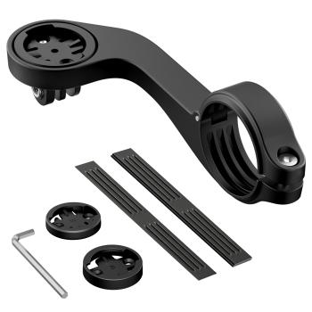 Preview: Ravemen AOM05 Out-Front Bike Mount Garmin/Wahoo/Bryton/GoPro