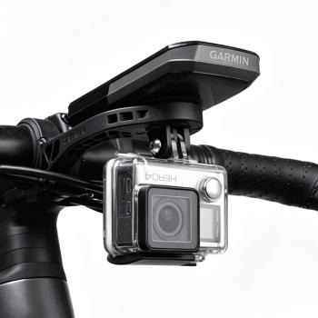 Ravemen AOM05 Out-Front Bike Mount Garmin/Wahoo/Bryton/GoPro