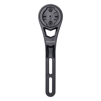 Preview: Ravemen AOM06 Out-front Mount Garmin/Wahoo/Bryton/GoPro