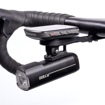 Preview: Ravemen AOM06 Out-front Mount Garmin/Wahoo/Bryton/GoPro