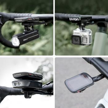 Ravemen AOM06 Out-front Mount Garmin/Wahoo/Bryton/GoPro