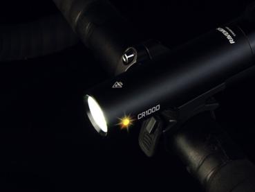 Ravemen CR1000 Frontlicht