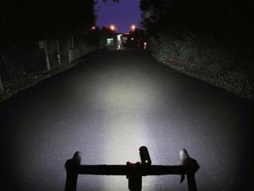 Ravemen CR1000 Frontlicht