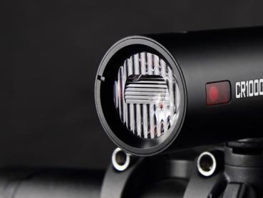 Ravemen CR1000 Frontlicht