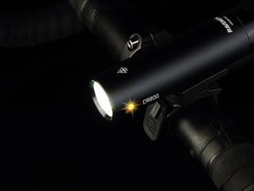 Ravemen CR800 Frontlicht