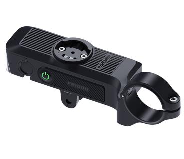 Ravemen FR1000 Frontlicht mit Garmin/Wahoo Befestigung