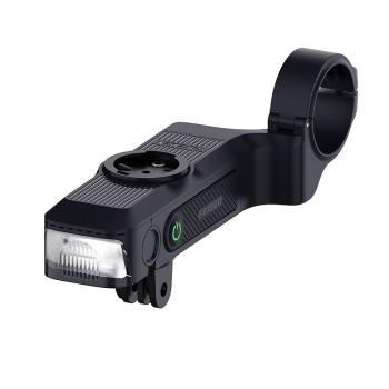 Ravemen FR1000 Frontlicht mit Garmin/Wahoo Befestigung