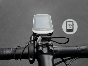 Ravemen FR300 Frontlicht an Garmin/Wahoo Halterung