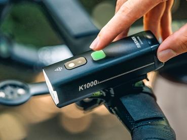 Ravemen K1000 Frontlicht