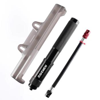 Preview: Ravemen MP01 Minipumpe