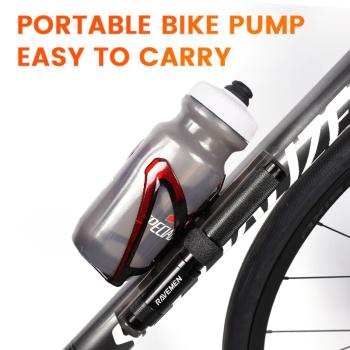 Preview: Ravemen MP01 Minipumpe