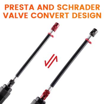 Preview: Ravemen MP01 Minipumpe