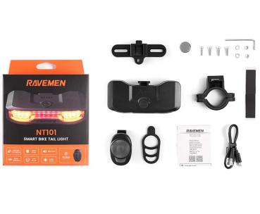 Ravemen NT101 Rücklicht