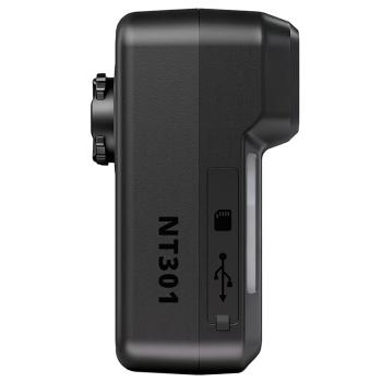 Preview: Ravemen NT301 Rücklicht mit 138° Ultraweitwinkel HD Kamera