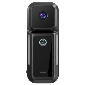 Preview: Ravemen NT301 Rücklicht mit 138° Ultraweitwinkel HD Kamera