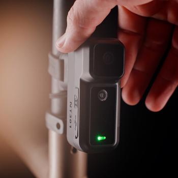 Ravemen NT301 Rücklicht mit 138° Ultraweitwinkel HD Kamera