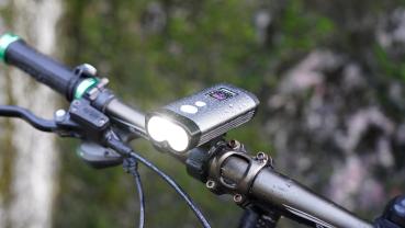 Ravemen PR2000 Frontlicht