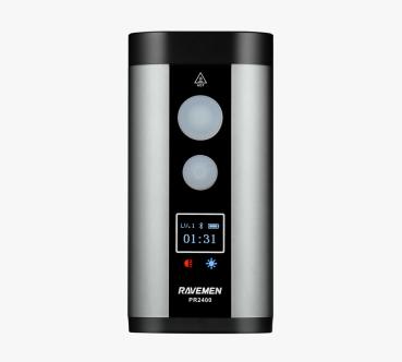 Ravemen PR2400 Frontlicht