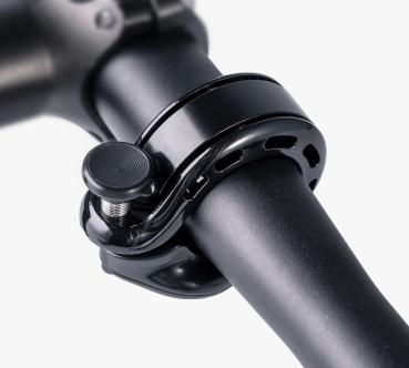 Preview: Ravemen Q2 AirTag Fahrradklingel