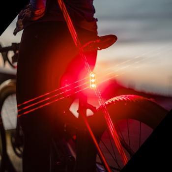 Preview: Ravemen TR600 Rücklicht