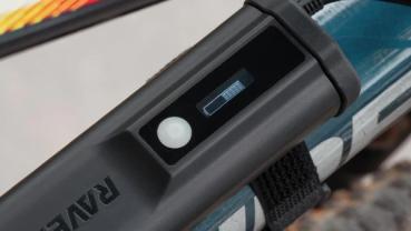 Ravemen XR6000 6000 Lumen Frontlicht