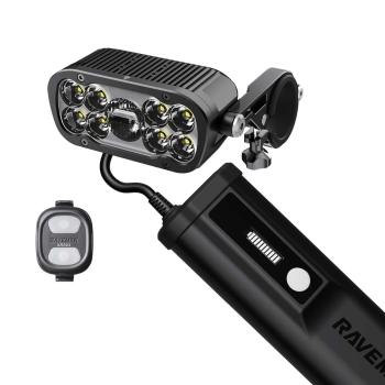 Ravemen XR6000 6000 Lumen Frontlicht