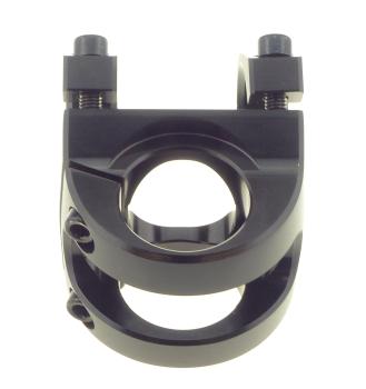 Preview: Renthal Apex V2 31.8 x 31mm black/black Vorbau