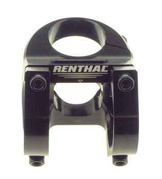 Preview: Renthal Apex V2 31.8 x 40mm black/black Vorbau