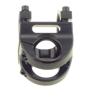 Preview: Renthal Apex V2 31.8 x 40mm black/black Vorbau