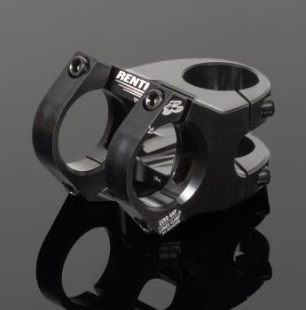 Renthal Apex V2 31.8 x 50mm black/black Vorbau