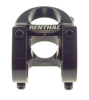 Preview: Renthal Apex V2 35 x 33mm black/black Vorbau