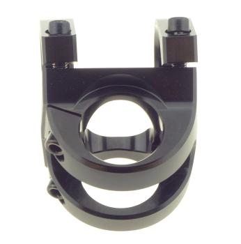 Preview: Renthal Apex V2 35 x 33mm black/black Vorbau