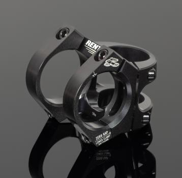 Renthal Apex V2 35 x 33mm black/black Vorbau