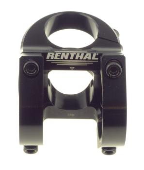 Preview: Renthal Apex V2 35 x 40mm black/black Vorbau