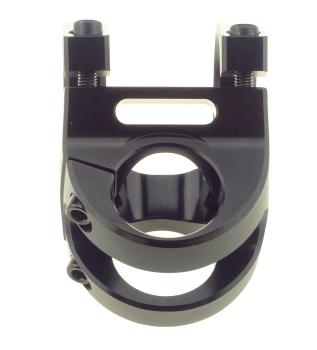 Preview: Renthal Apex V2 35 x 40mm black/black Vorbau