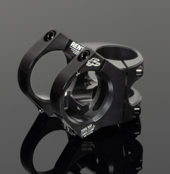 Renthal Apex V2 35 x 40mm black/black Vorbau