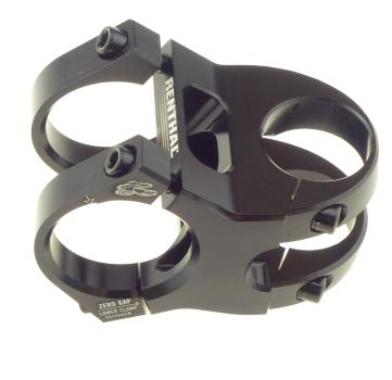 Preview: Renthal Apex V2 35 x 50mm black/black Vorbau