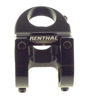 Preview: Renthal Apex V2 35 x 50mm black/black Vorbau