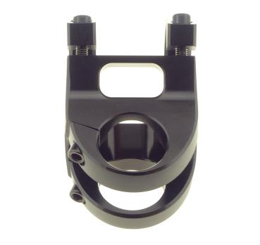 Preview: Renthal Apex V2 35 x 50mm black/black Vorbau