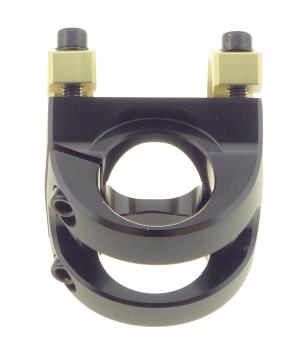 Preview: Renthal Apex V2 31.8 x 31mm black/gold Vorbau