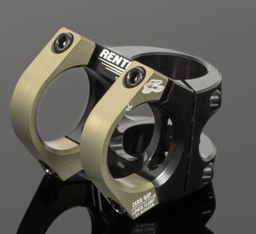 Renthal Apex V2 31.8 x 31mm black/gold Vorbau