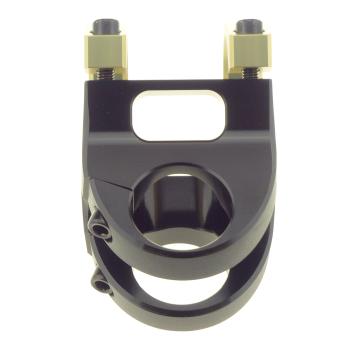 Preview: Renthal Apex V2 35 x 50mm black/gold Vorbau